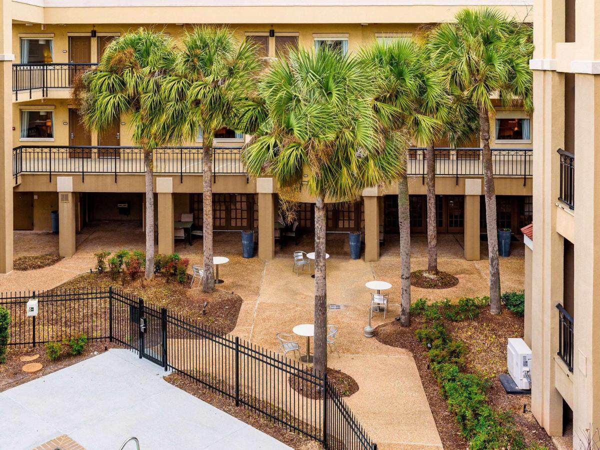 Comfort Suites Baton Rouge South I-10 Inniswold Exteriör bild