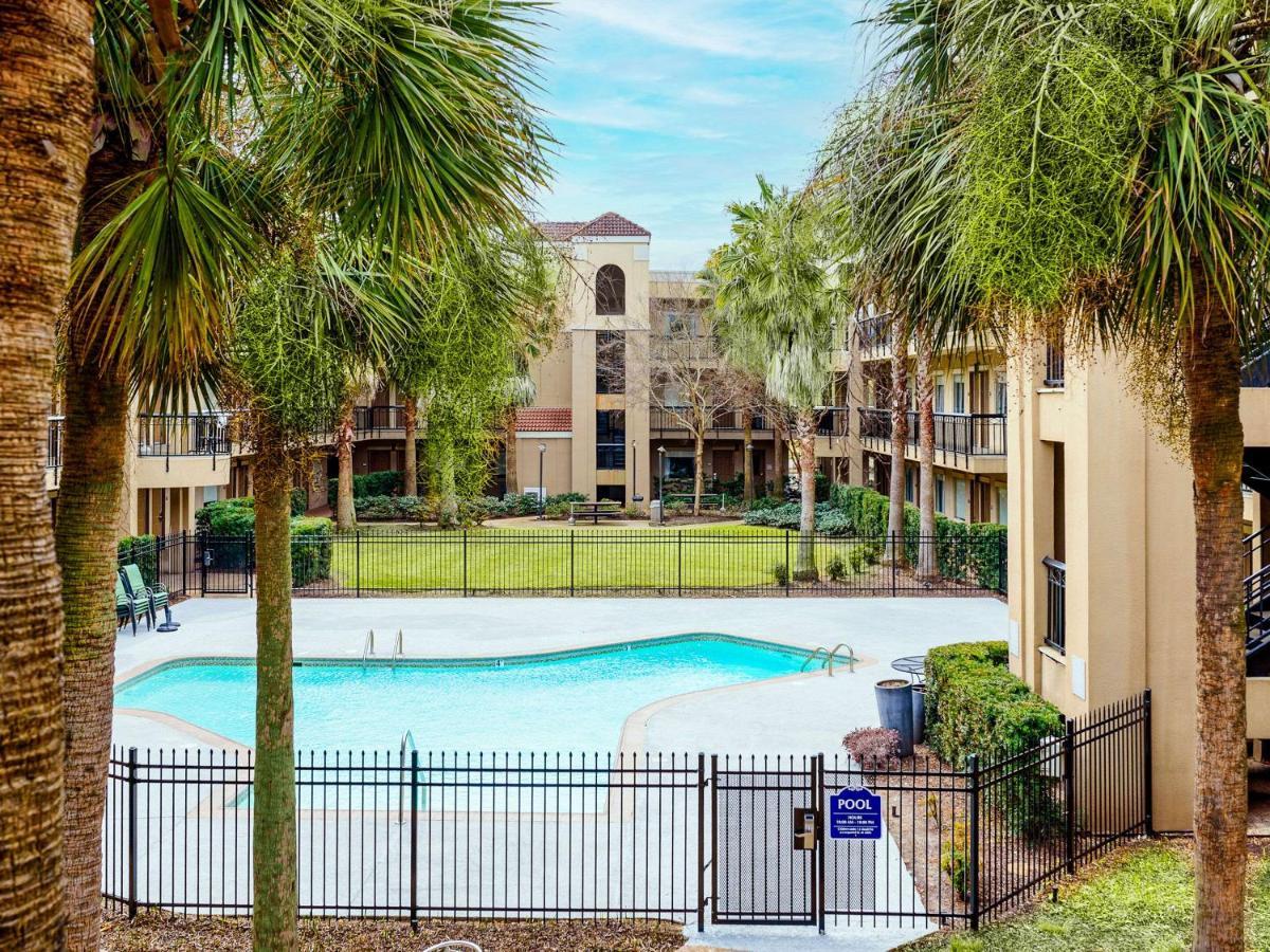 Comfort Suites Baton Rouge South I-10 Inniswold Exteriör bild
