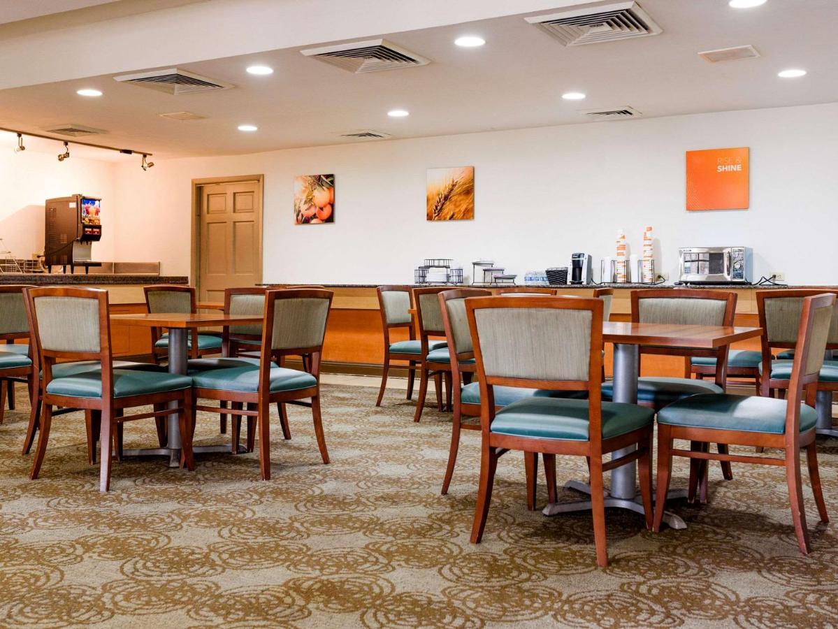 Comfort Suites Baton Rouge South I-10 Inniswold Exteriör bild