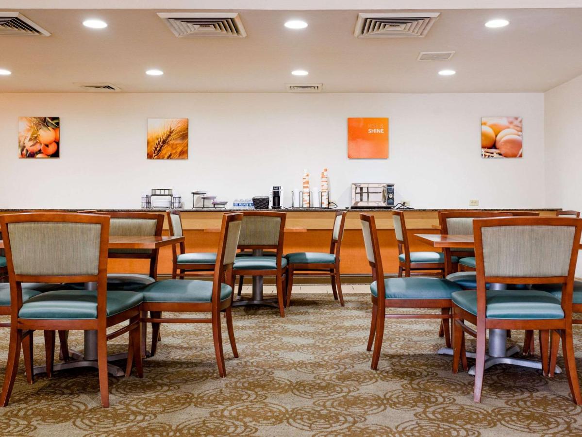 Comfort Suites Baton Rouge South I-10 Inniswold Exteriör bild