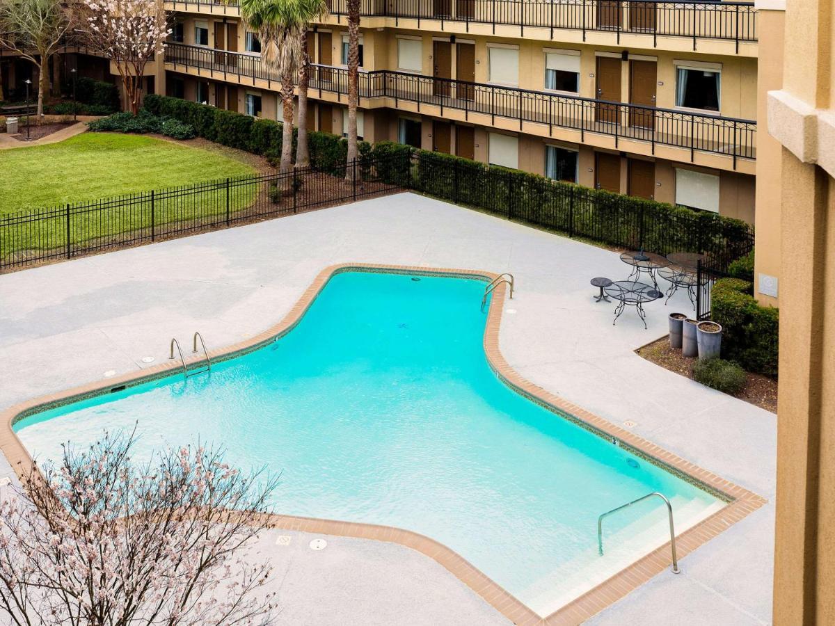 Comfort Suites Baton Rouge South I-10 Inniswold Exteriör bild