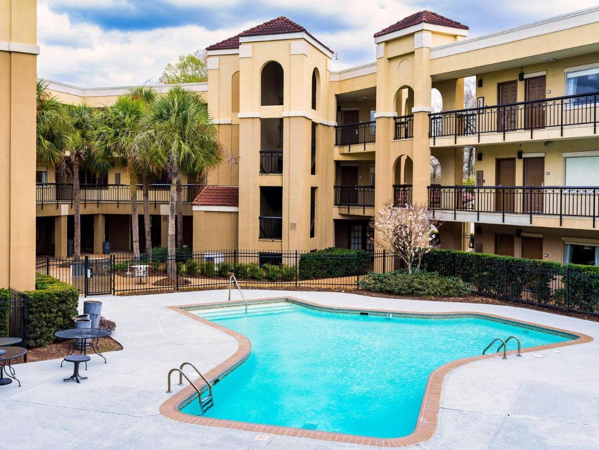 Comfort Suites Baton Rouge South I-10 Inniswold Exteriör bild