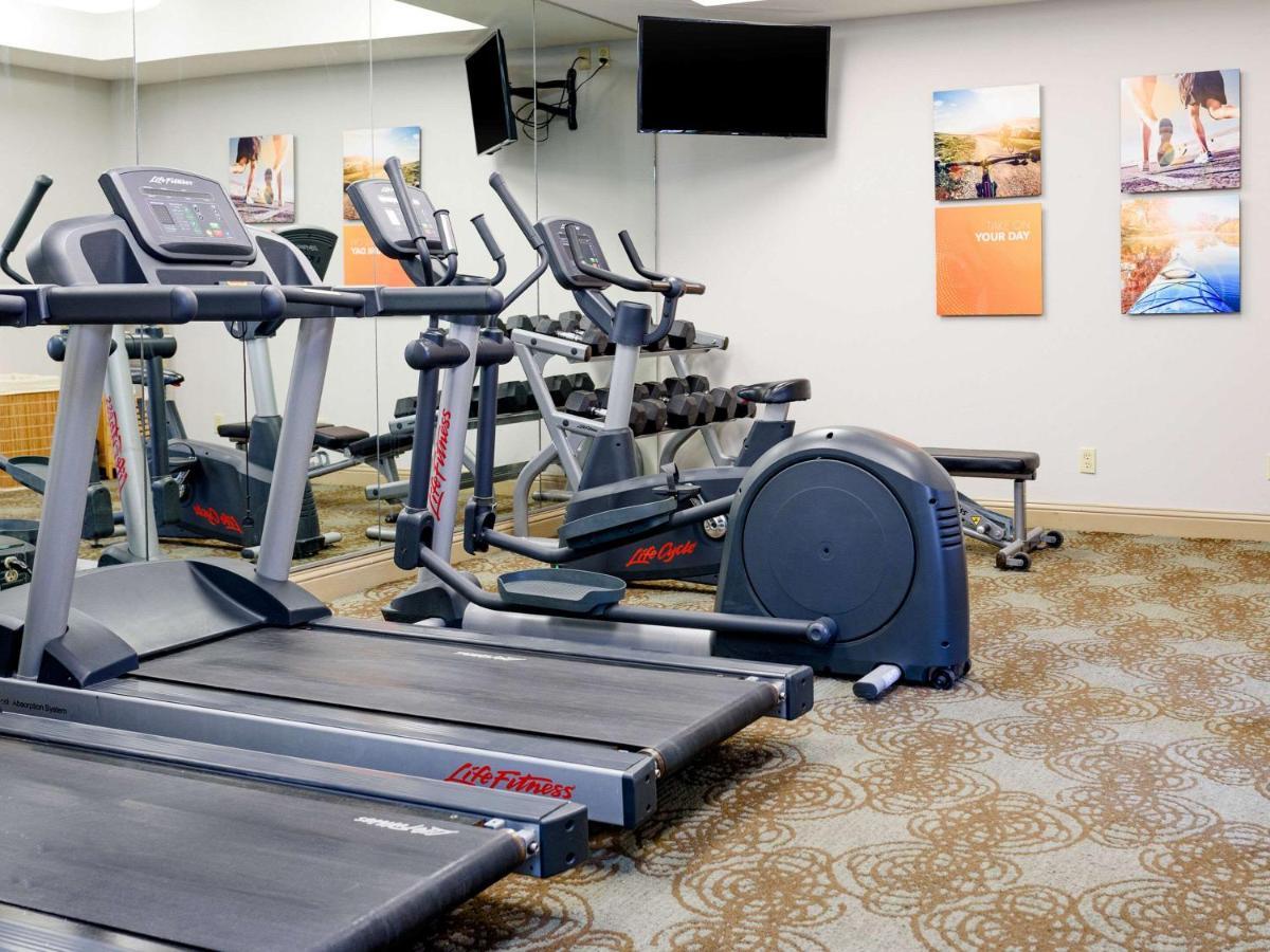 Comfort Suites Baton Rouge South I-10 Inniswold Exteriör bild
