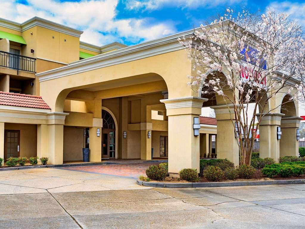 Comfort Suites Baton Rouge South I-10 Inniswold Exteriör bild