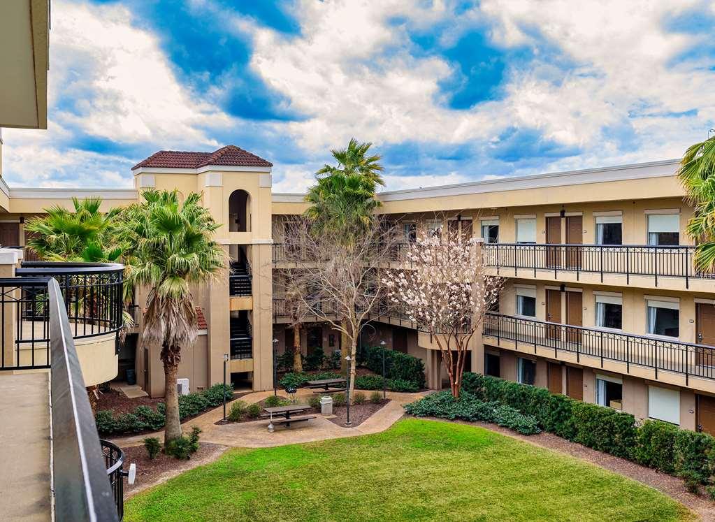 Comfort Suites Baton Rouge South I-10 Inniswold Exteriör bild
