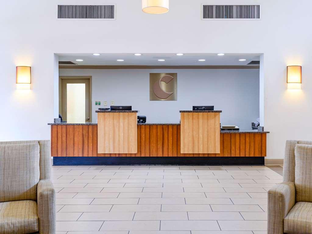 Comfort Suites Baton Rouge South I-10 Inniswold Inreriör bild