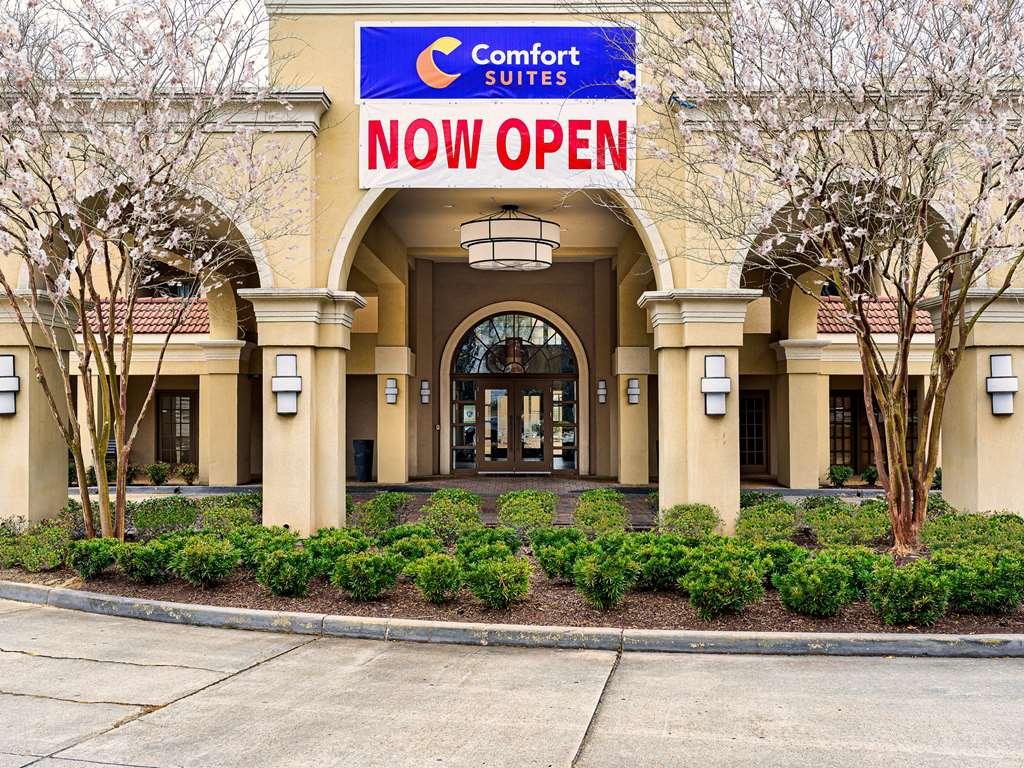 Comfort Suites Baton Rouge South I-10 Inniswold Exteriör bild