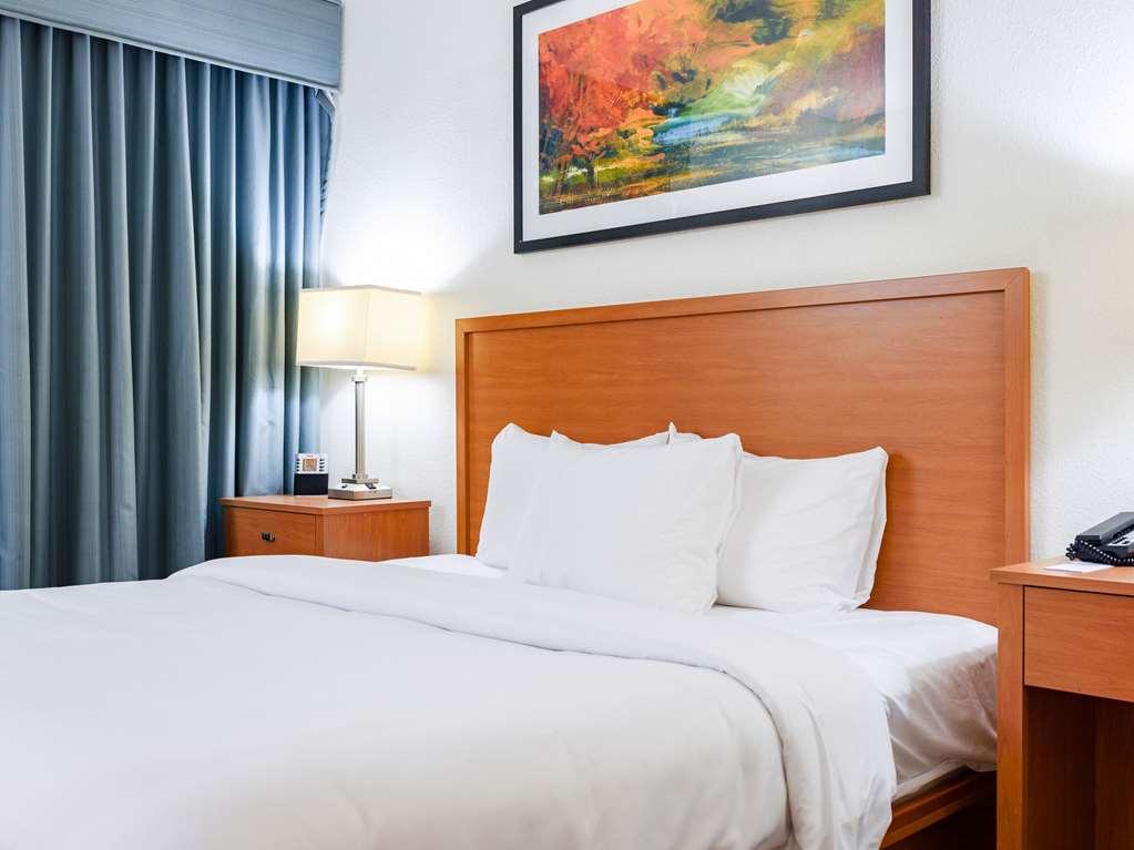 Comfort Suites Baton Rouge South I-10 Inniswold Rum bild