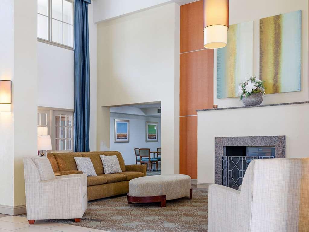 Comfort Suites Baton Rouge South I-10 Inniswold Inreriör bild