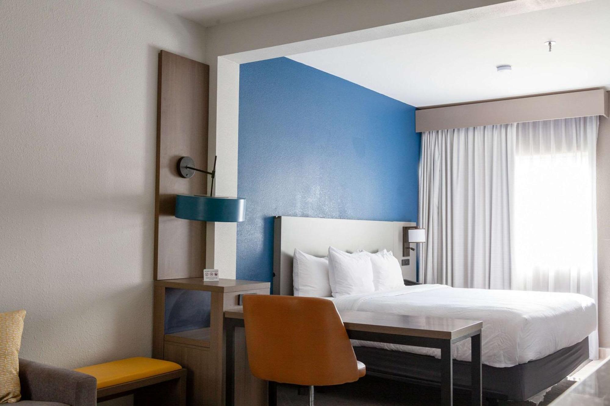 Comfort Suites Baton Rouge South I-10 Inniswold Exteriör bild
