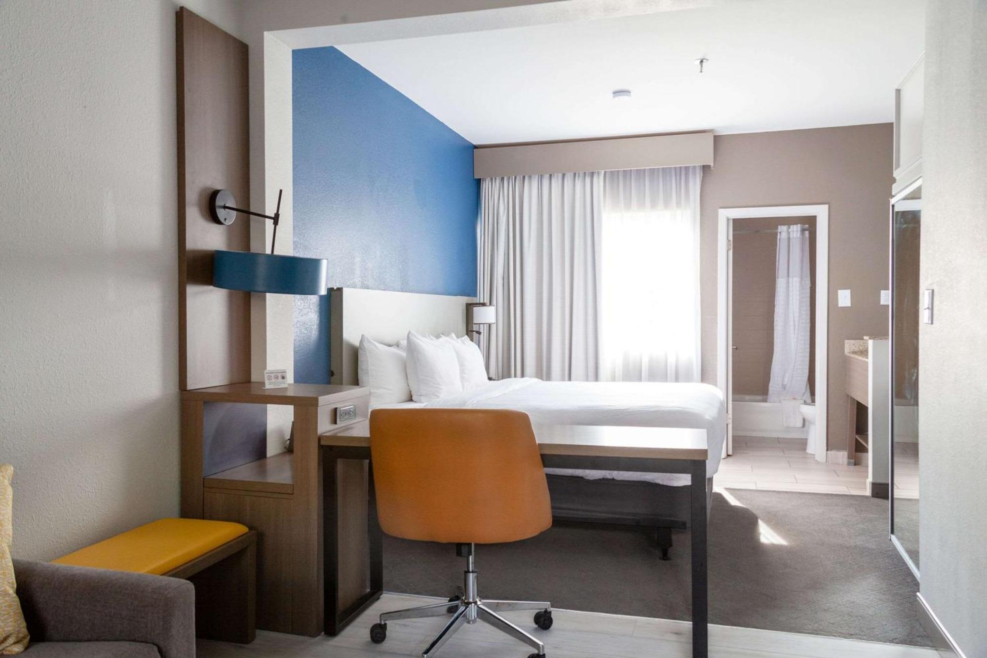 Comfort Suites Baton Rouge South I-10 Inniswold Exteriör bild