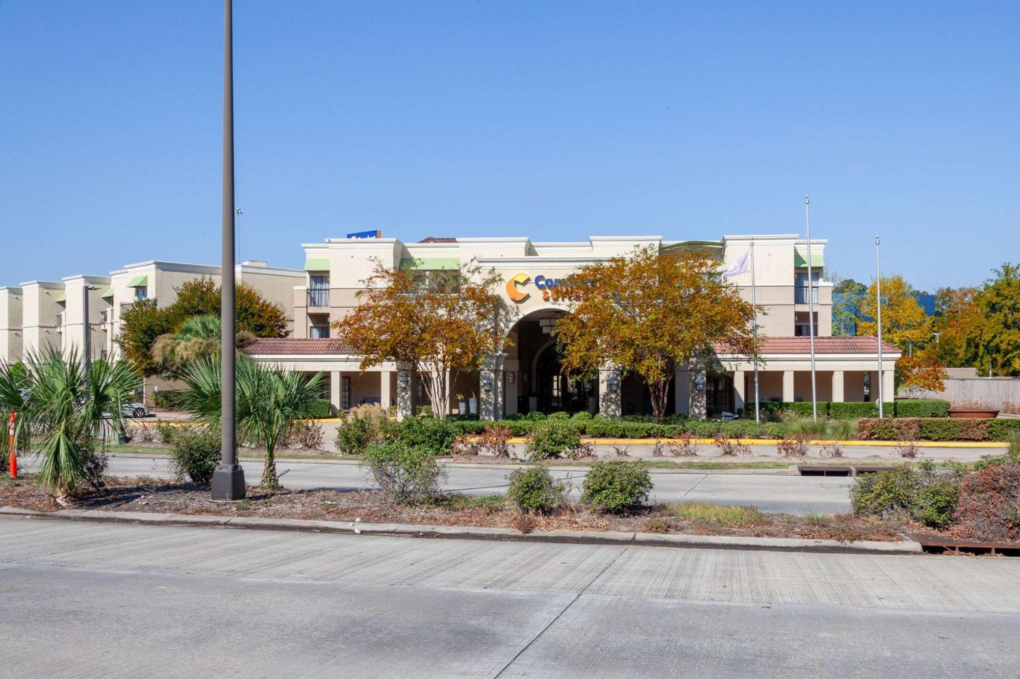 Comfort Suites Baton Rouge South I-10 Inniswold Exteriör bild