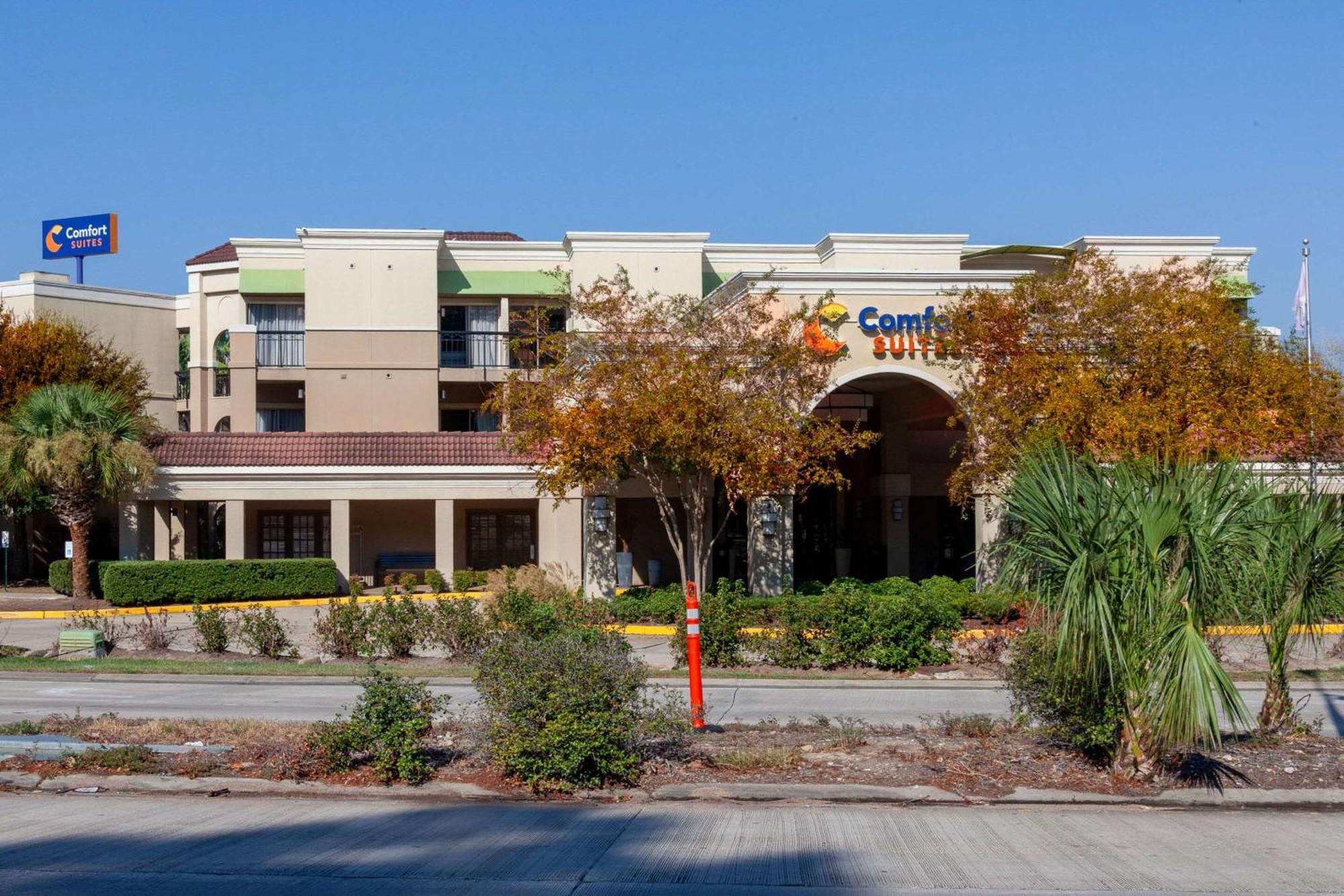 Comfort Suites Baton Rouge South I-10 Inniswold Exteriör bild
