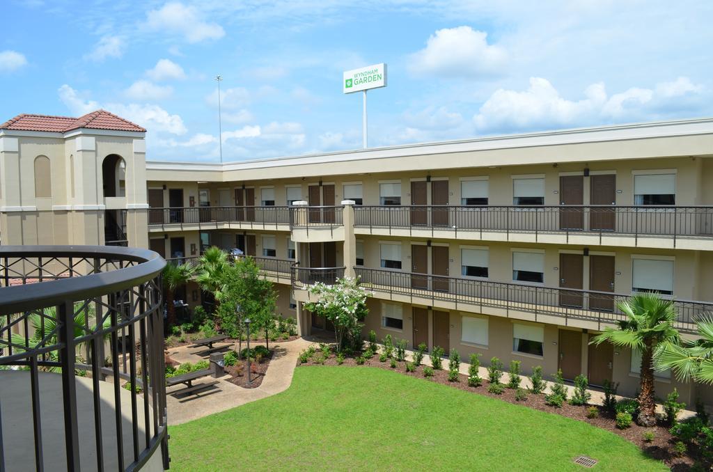 Comfort Suites Baton Rouge South I-10 Inniswold Exteriör bild