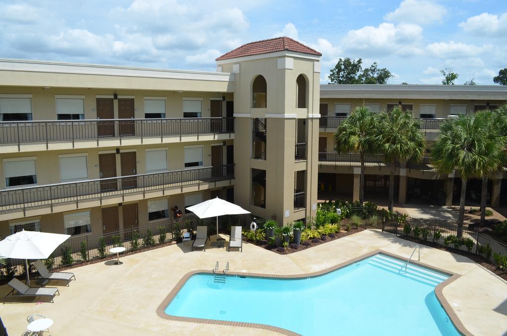 Comfort Suites Baton Rouge South I-10 Inniswold Exteriör bild