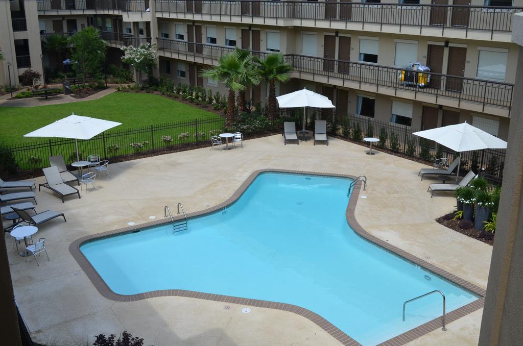 Comfort Suites Baton Rouge South I-10 Inniswold Exteriör bild