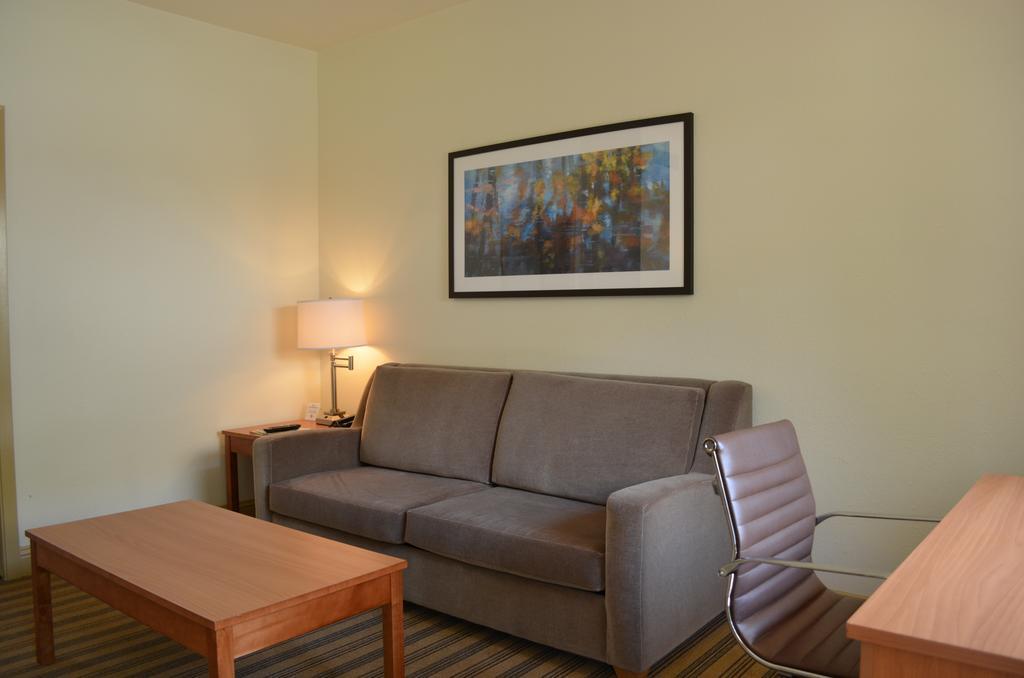 Comfort Suites Baton Rouge South I-10 Inniswold Exteriör bild